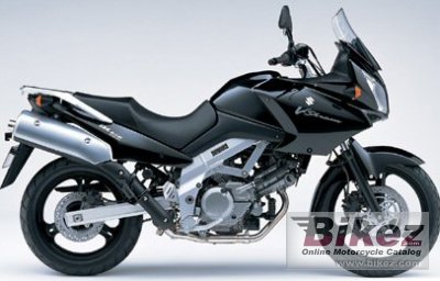 2004 Suzuki V-Strom 650 photo